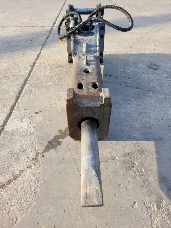 2019 Epiroc EC 150T Attachment