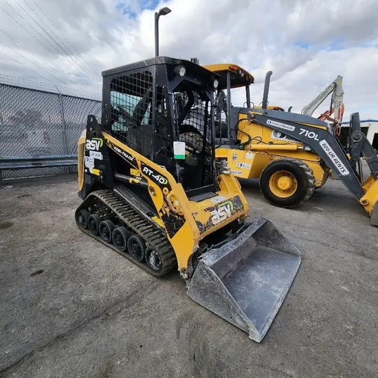 2019 ASV RT40 Track Loader