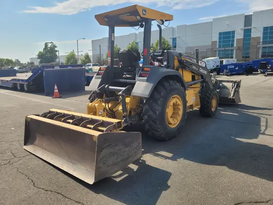 2019 John Deere 210L EP Wheel Loader