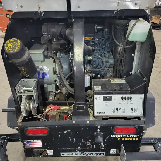 2018 Allmand NL5000 Portable Work Light