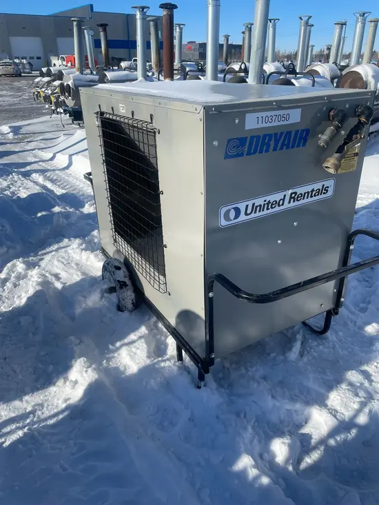 2019 DRYAIR HEFA-600 Heater