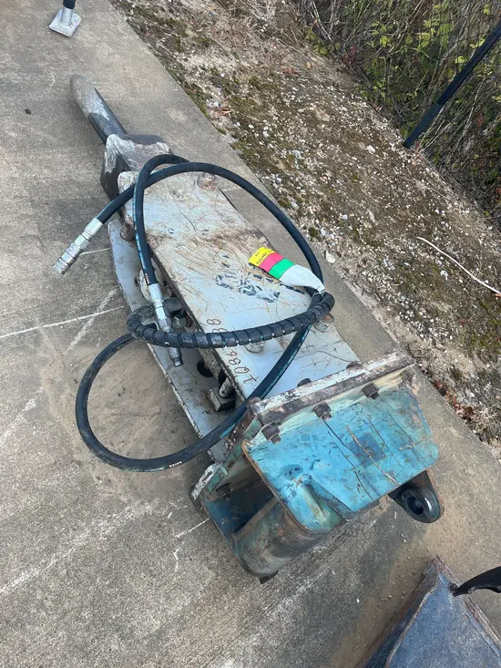 2018 Kent KF9SP Attachment