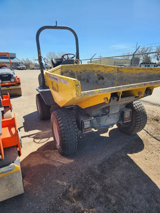2018 Wacker Neuson 3001