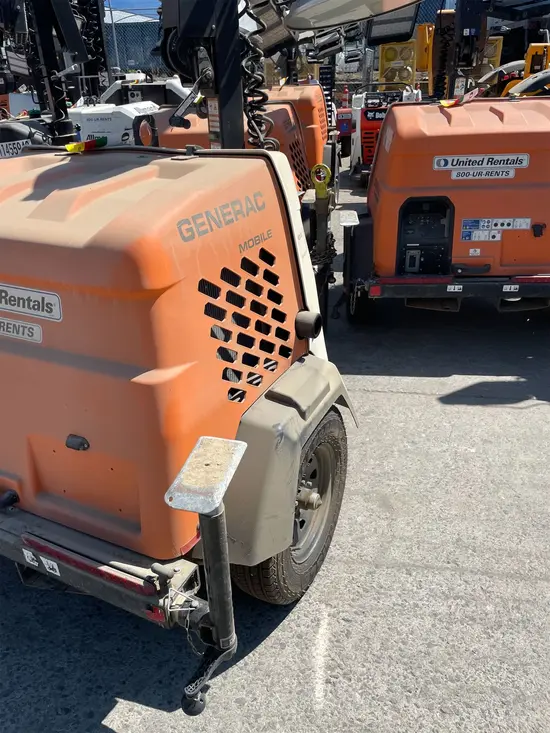 2020 Magnum Pro MLT6SK Towable Light Tower