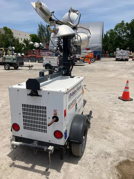 2018 Magnum Pro MLT3060MV Towable Light Tower