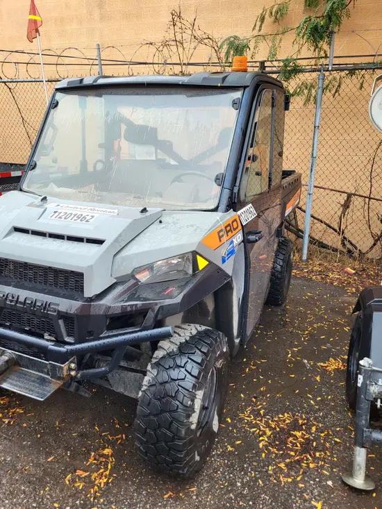2021 Polaris RANGER 570 Utility Vehicle