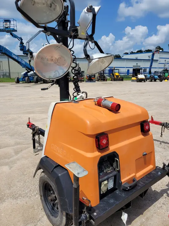 2018 Magnum Pro MLT6SM Towable Light Tower