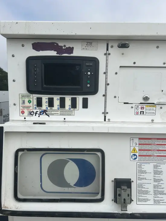 2017 Magnum Pro MMG45IF4 Diesel Generator
