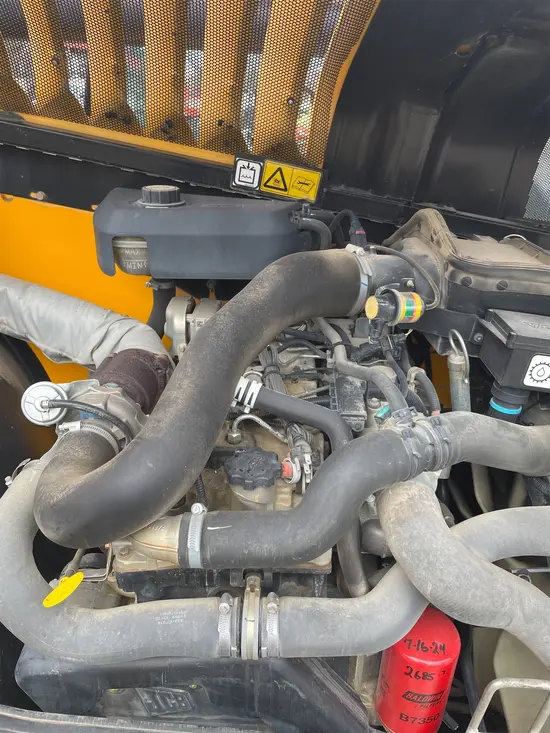 2015 JCB 507-42 Forklift