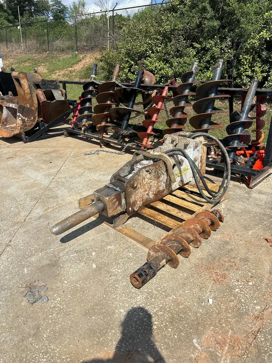 2017 FURUKAWA K-KF9QT Attachment