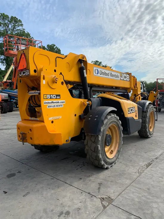 2016 JCB 510-56 Forklift