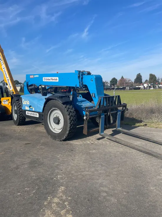 2015 Genie GTH-636 Forklift