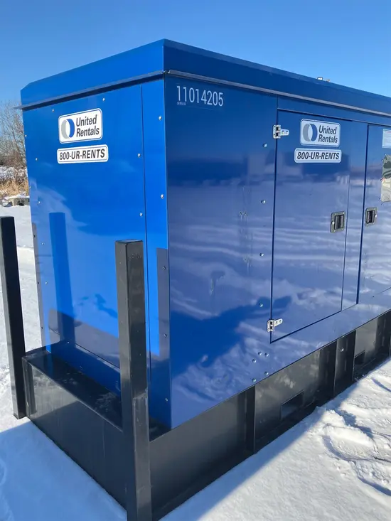 2019 Kustom Power Solutions KPS-75 LP/NG Generator