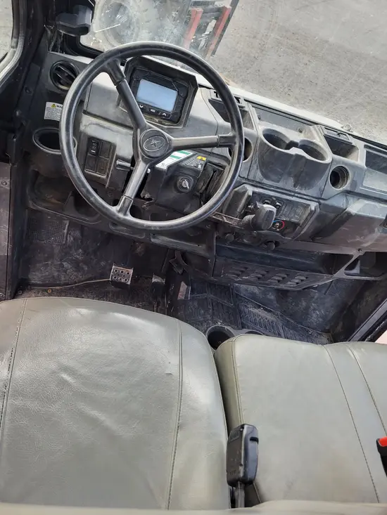 2021 Polaris PRO XD 4000D Utility Vehicle