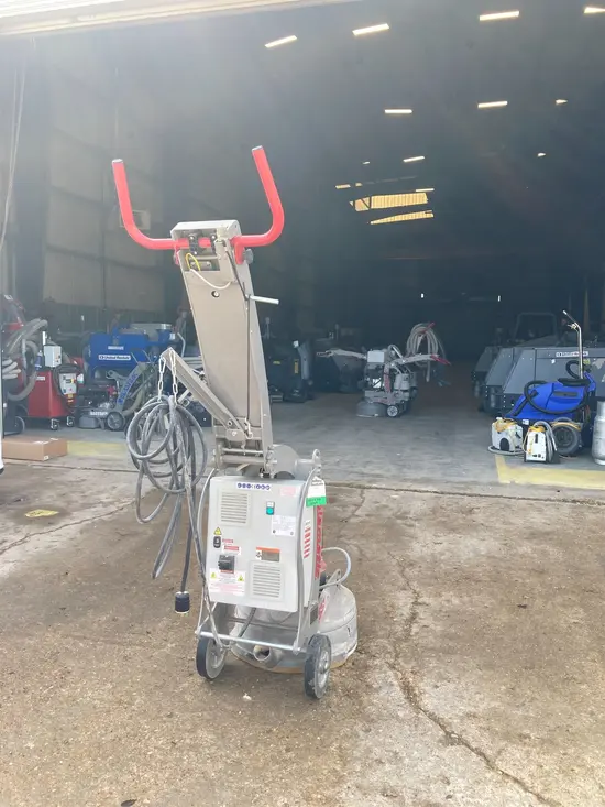 2021 Blastrac BMG-555-230V