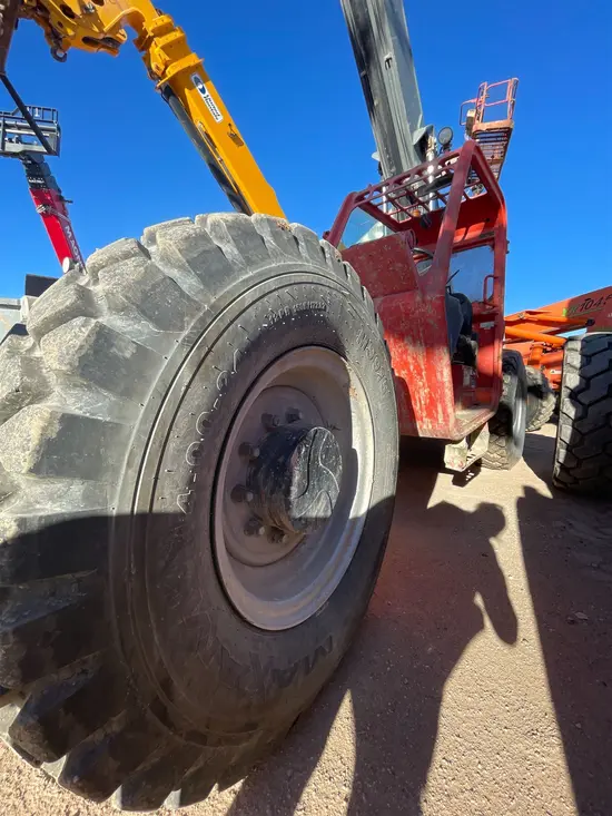 2017 Skyjack SJ1056THS Forklift