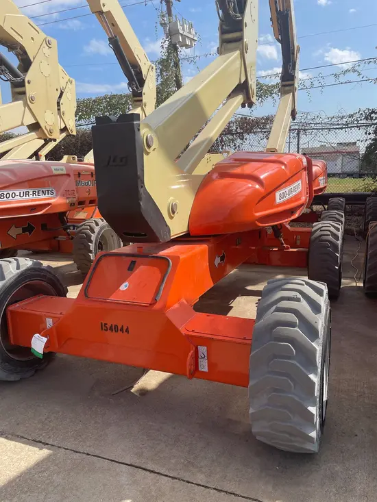 2015 JLG E600JP Boom Lift