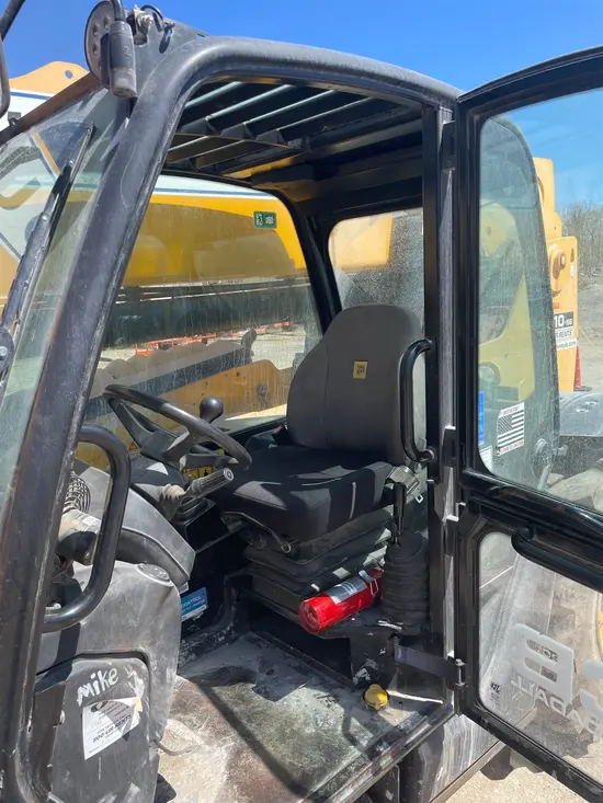 2017 JCB 510-56 S Forklift