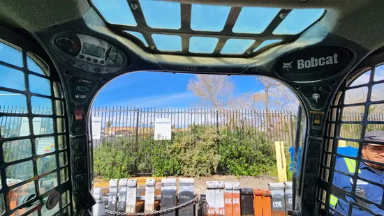 2019 Bobcat T550 Track Loader