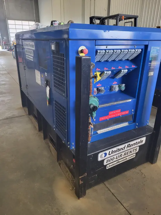 2021 Kustom Power Solutions KPS-15 LP/NG Generator
