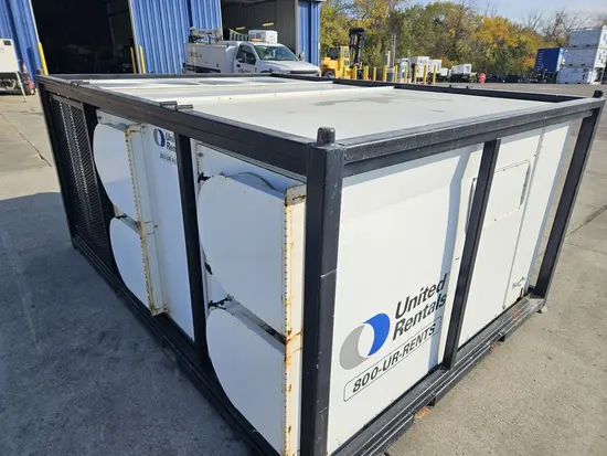 2018 TRANE 25T-480V-DH-TCH