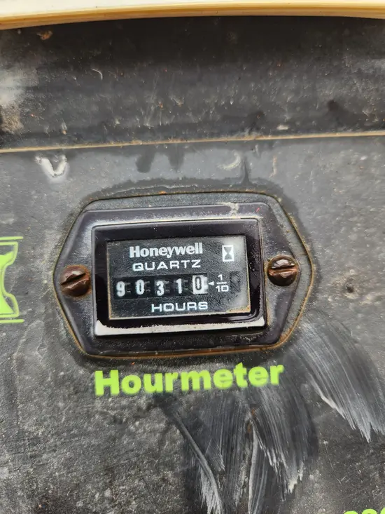 2014 XTREME XR1255 Forklift