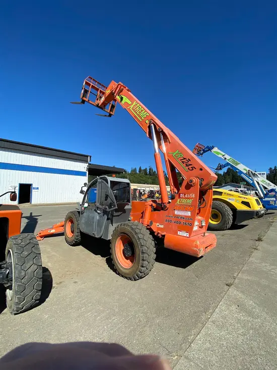 2016 XTREME XR1245 Forklift