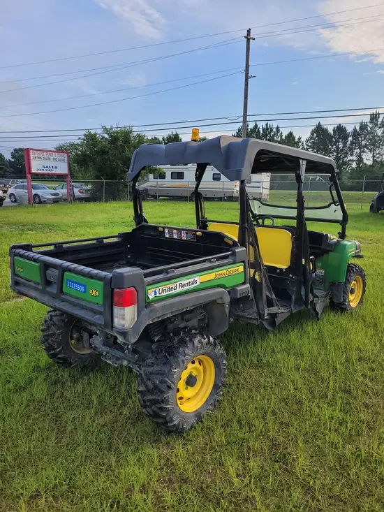 2020 John Deere XUV855D S4 Utility Vehicle