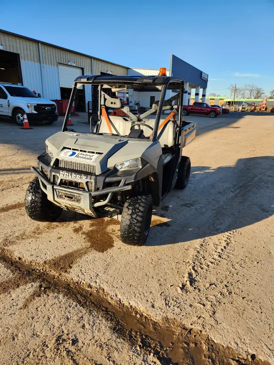 2021 Polaris PRO XD 2000D Utility Vehicle