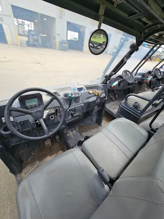 2021 Polaris PRO XD 2000D Utility Vehicle