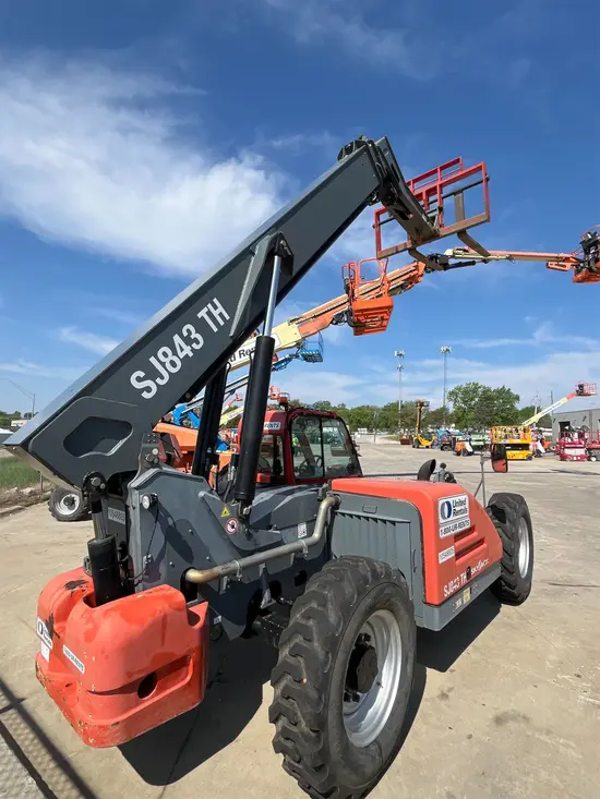 2016 Skyjack SJ843TH Forklift