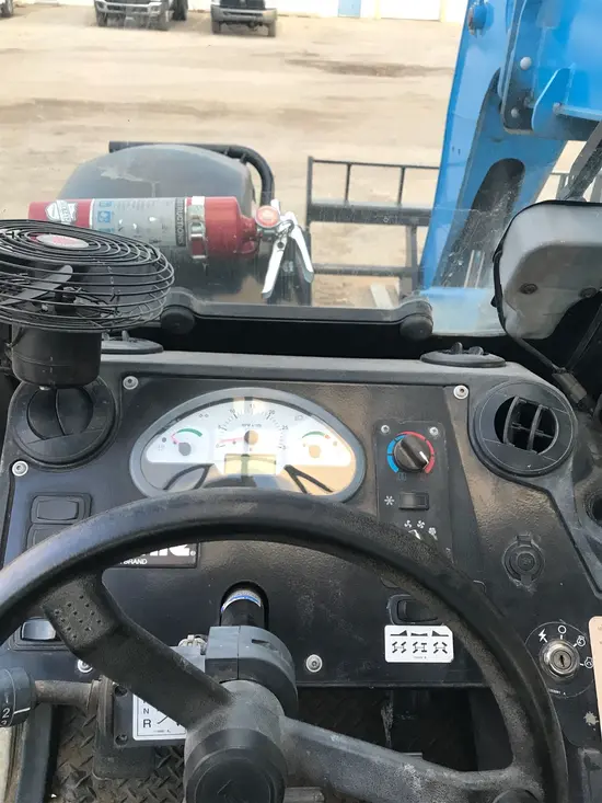 2016 Genie GTH-636 Forklift