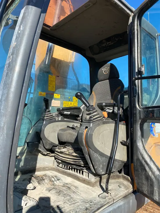 2021 Case CX130D Excavator