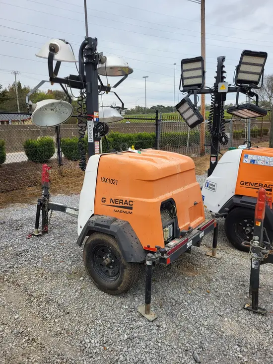 2018 Magnum Pro MLT6SM Towable Light Tower
