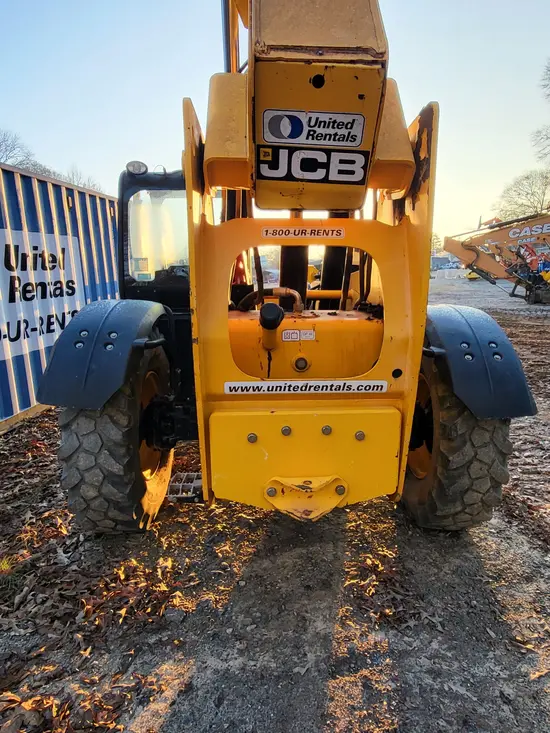 2016 JCB 509-42 S Forklift