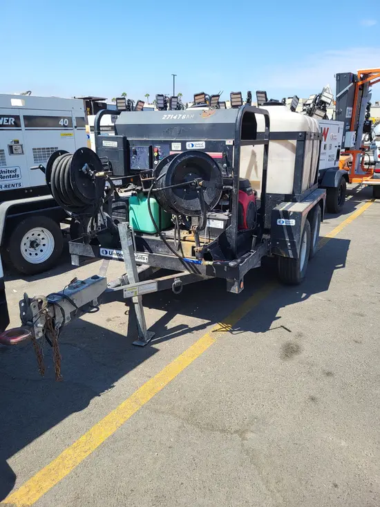 2021 Mi-T-M HS-3505-1MGH-UR Pressure Washer