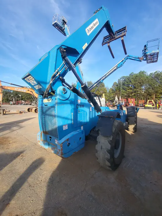 2016 Genie GTH-1056 Forklift