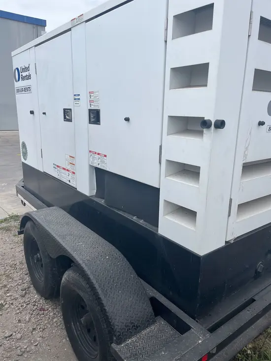 2018 Cummins C100D2RE Diesel Generator
