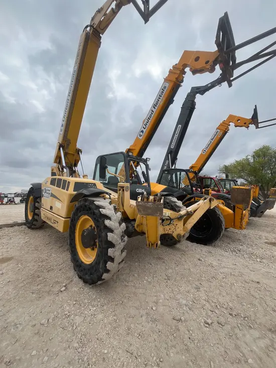 2015 Gehl DL12-55 Forklift