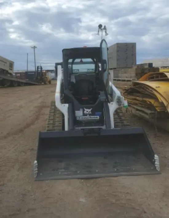 2021 Bobcat T66 Track Loader