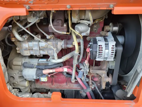 2016 SKYTRAK 6042 Forklift
