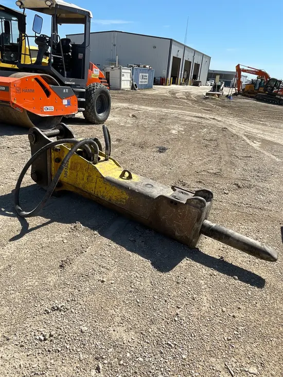 2016 Epiroc EC 135T Attachment