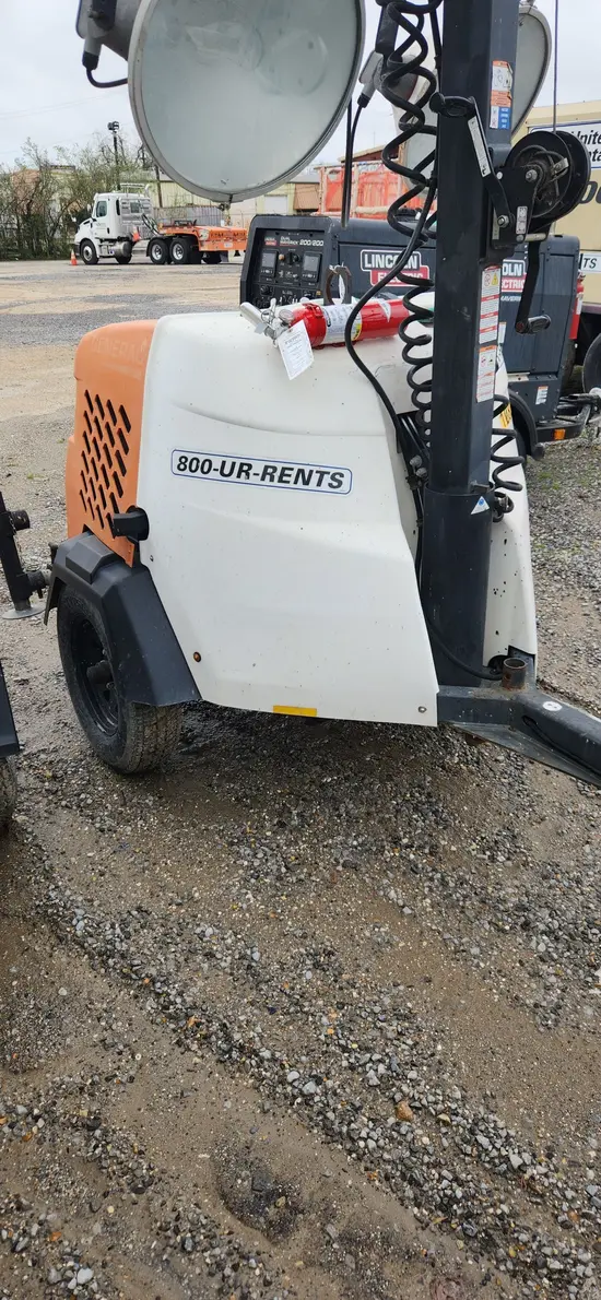 2018 Magnum Pro MLT6SM Towable Light Tower