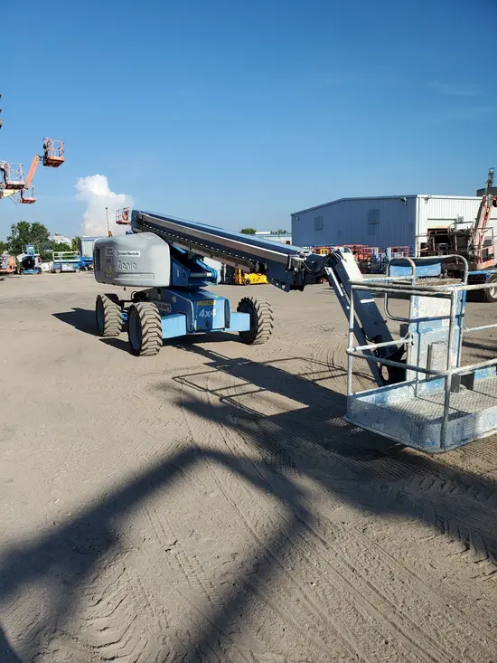 2013 Genie S-65 Boom Lift