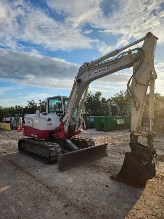 2020 Takeuchi TB290C Mini Excavator