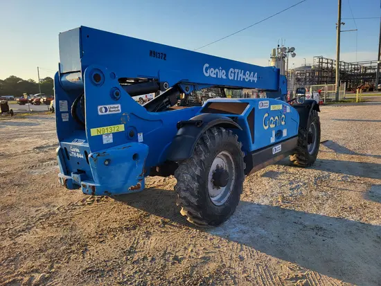 2015 Genie GTH-844D Forklift