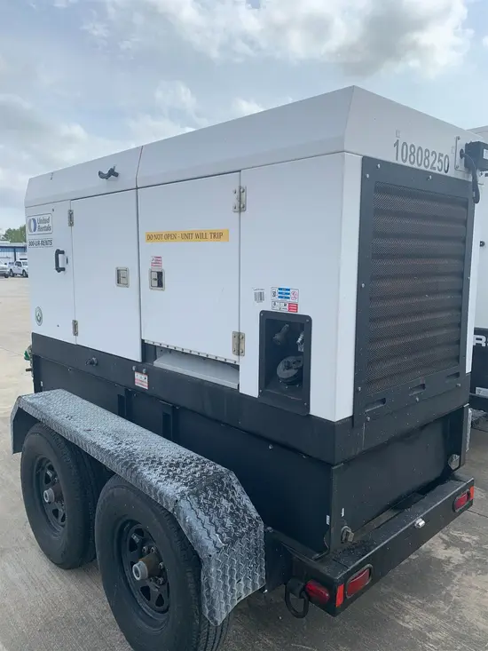 2018 Wacker Neuson G70 T4F Diesel Generator