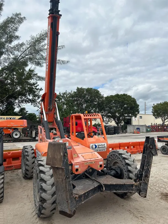 2016 SKYTRAK 10054 Forklift