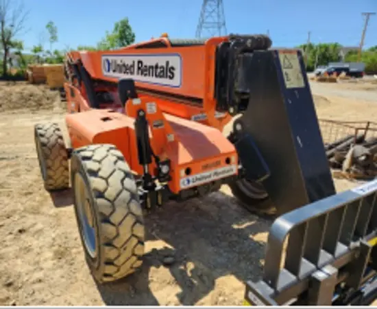 2016 SKYTRAK 6042 Forklift