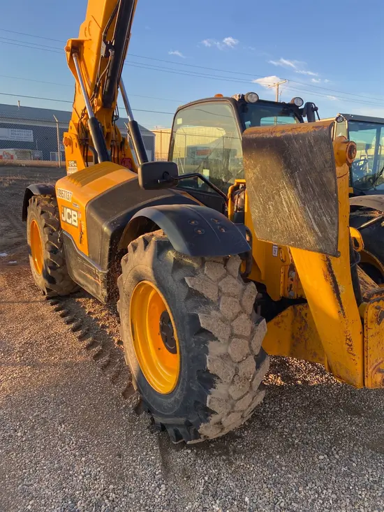 2019 JCB 510-56 Forklift